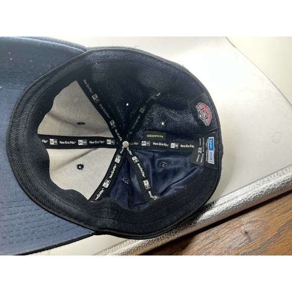 New Era Fitted Medium OSU Beaver Hat Baseball Cap - Picture 7 of 8